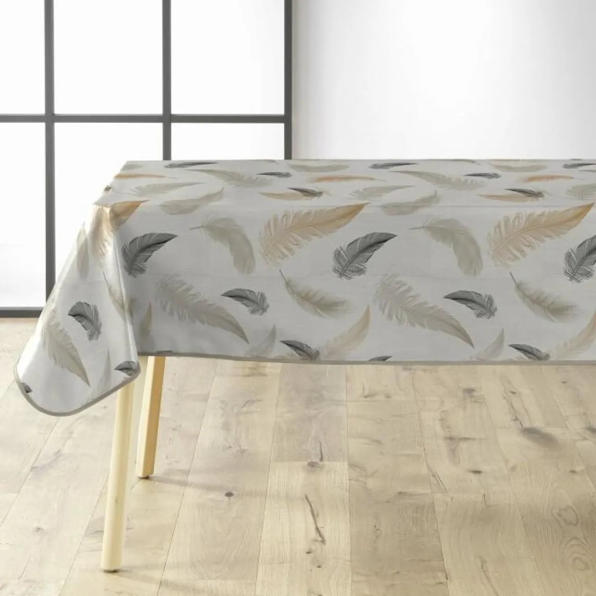 NAPPE RECTANGLE 140X240CM PVC TEXTILIA FOLEA