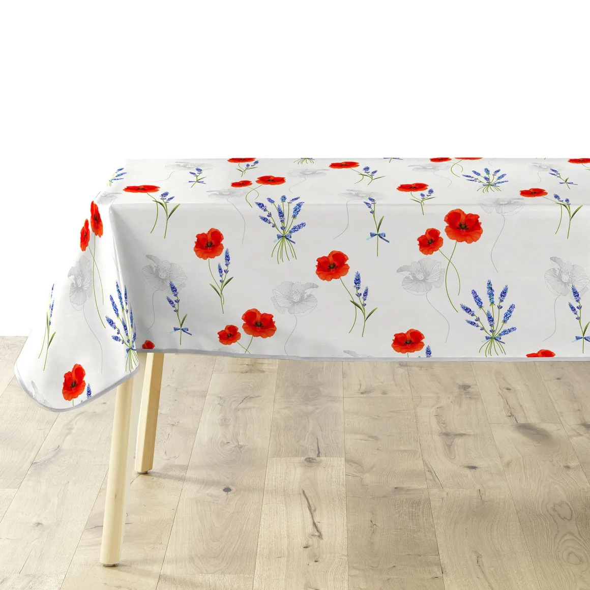 NAPPE RECTANGLE 140X240CM TEXTILIA SISTERON