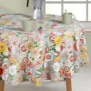 NAPPE RONDE 160CM ALIZEE MULTICOLORE