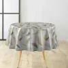 NAPPE RONDE D.160CM PVC TEXTILIA FOLEA