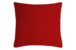 NELSON COUSSIN 40X40CM ROUGE