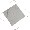 NELSON GALETTE ITALIENNE 40X40CM MASTIC