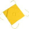 NELSON GALETTE ITALIENNE 40X40CM JAUNE
