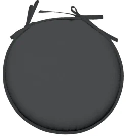 NELSON GALETTE RONDE 40CM ANTHRACITE