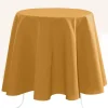 NELSON NAPPE 180CM CURRY