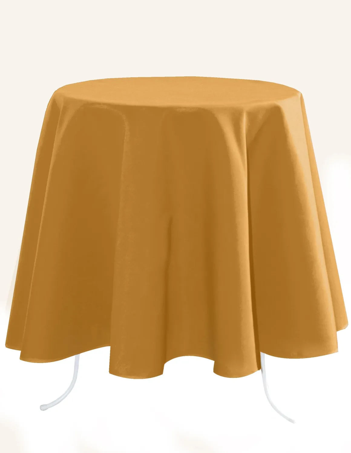 NELSON NAPPE 180CM CURRY