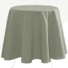 NELSON NAPPE D.180CM SAUGE