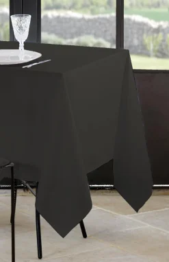 NELSON NAPPE 145X300CM ANTHRACITE