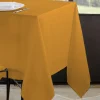 NELSON NAPPE 145X300CM CURRY