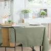 NELSON NAPPE 145X240CM SAUGE