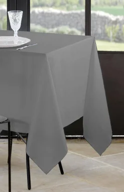 NELSON NAPPE 145X300CM SOURIS