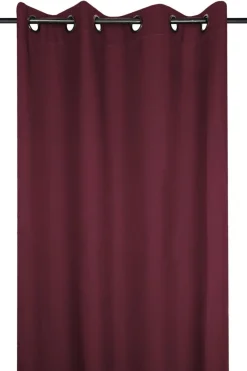 NELSON RIDEAU 135X240CM OEIL GRENACHE