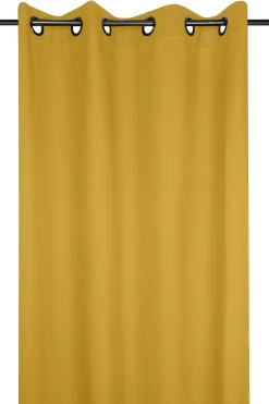 NELSON RIDEAU 135X240 OEIL JAUNE
