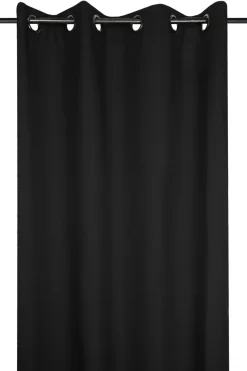 NELSON RIDEAU 135X240 OEIL NOIR