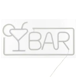 NEON LED MURAL BAR L.42CM