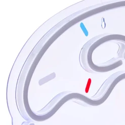 NEON LED MURAL DONUT L.37CM