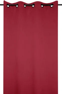 NOTTE OCCULTANT 135X250CM ROUGE
