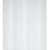 NOVA VOILAGE 140X260CM BLANC