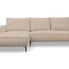 OLMO M ANGLE GAUCHE BEIGE FLOW 2