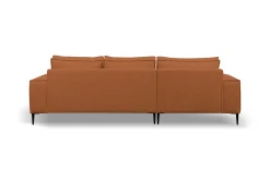 OLMO M ANGLE GAUCHE TERRACOTTA FLOW 9