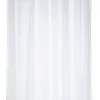 OLONNE VOILE 140X260CM BLANC
