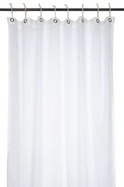 OLONNE VOILE 140X260CM BLANC