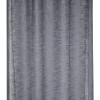 ONTARIO VOILE 135X260CM ARDOISE