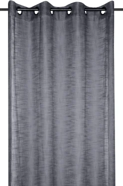 ONTARIO VOILE 135X260CM ARDOISE