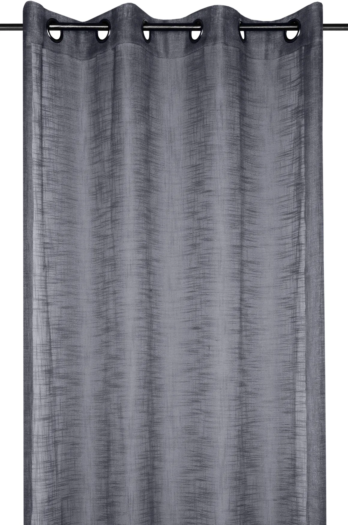 ONTARIO VOILE 135X260CM ARDOISE