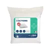 OREILLER 3 ACTIONS 60X60CM