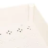 ORGANISEUR COULISSANT 1 NIVEAU BEIGE D.13.3X37.7X6.2CM