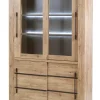 OTTO VITRINE 145X212X48CM