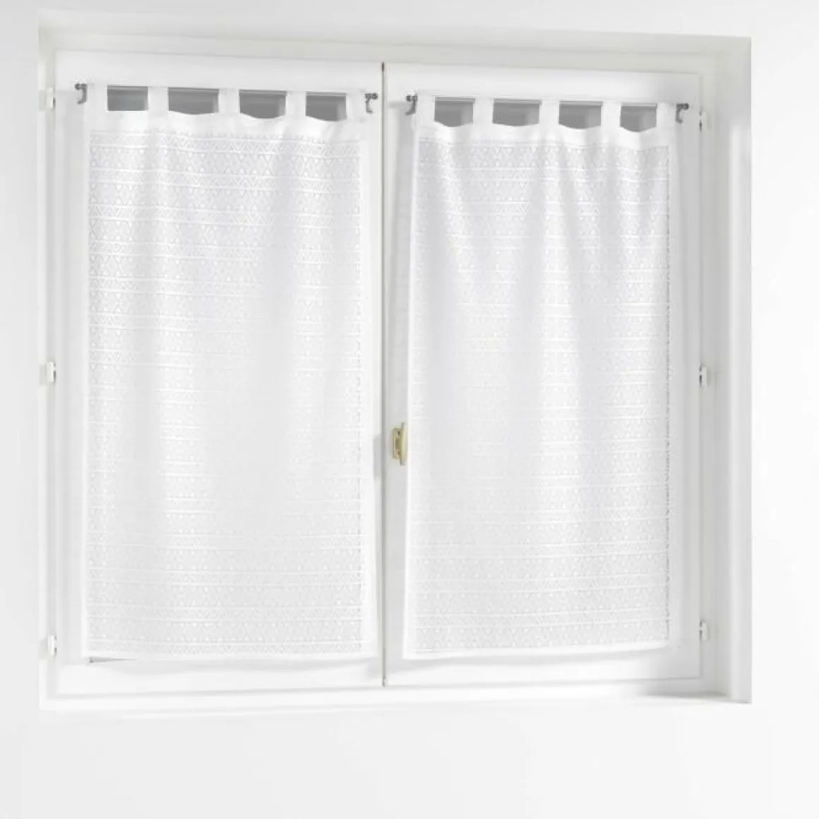 PAIRE DROITE PASSANTS 60X90CM MAILLE NAOMIE