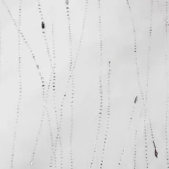 PAIRE DROITE PASSANTS 2X90X120CM FILIANE BLANC