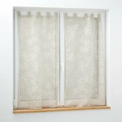PAIRE DROITE PASSANTS 2X60X120CM KARLA TAUPE