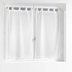 PAIRE DROITE PASSANTS 2X60X90CM MAILLE ODILIA