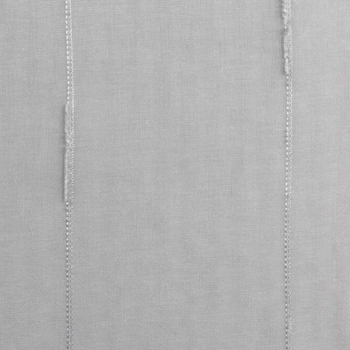 PAIRE DROITE PASSE TRINGLE 2X70X200CM LINAHE GRIS