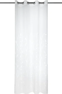 PALMATA VOILE 140X26CM BLANC