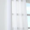 PALOMA VOILE BLANC 140X260CM