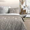 PAMPA HOUSSE DE COUETTE 240X220CM 2 TAIES 63X63CM