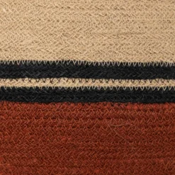 PANIER JUTE KAIA TAILLE M