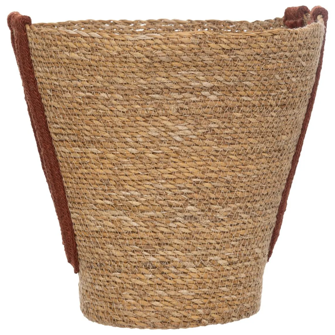 PANIER JUTE OLME CONE TAILLE L