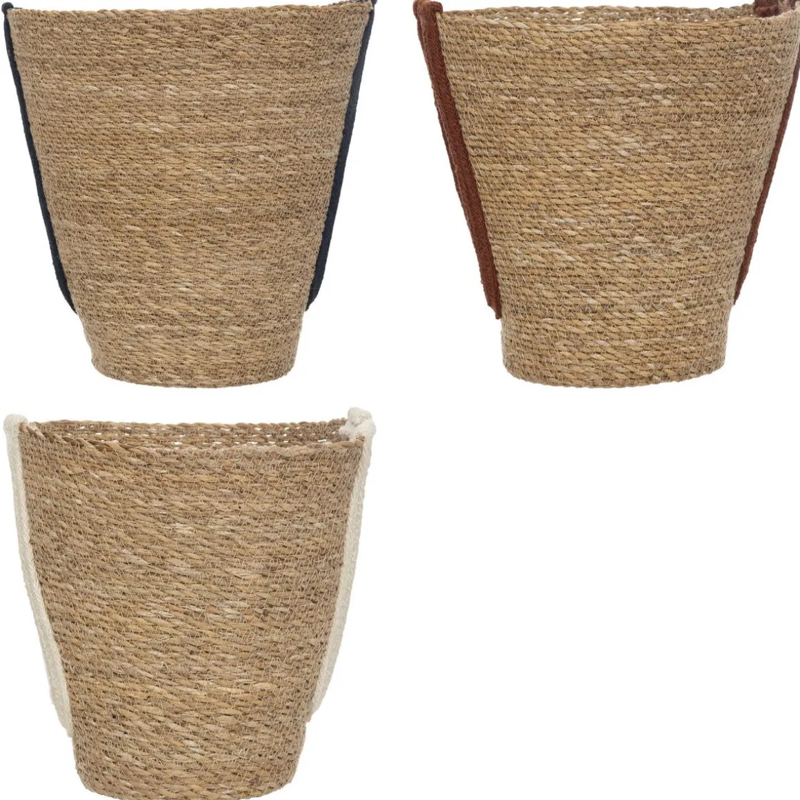 PANIER JUTE OLME CONE TAILLE M