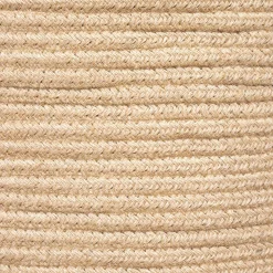 PANIER JUTE VIBE NATUREL D.30X31.5CM