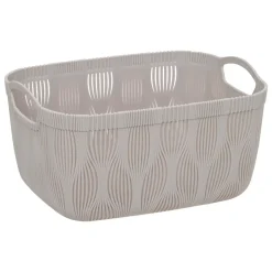 PANIER 6.5L ARGILE LEAF