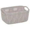 PANIER 3.2L ARGILE LEAF