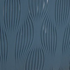 PANIER 15L BLEU GRIS LEAF