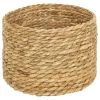 PANIER LITTLE COTTAGE JONC TAILLE L