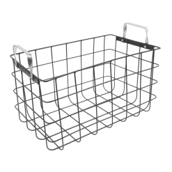 PANIER METAL FACTORY FILAIRE 25 X 24 X 42 CM GM