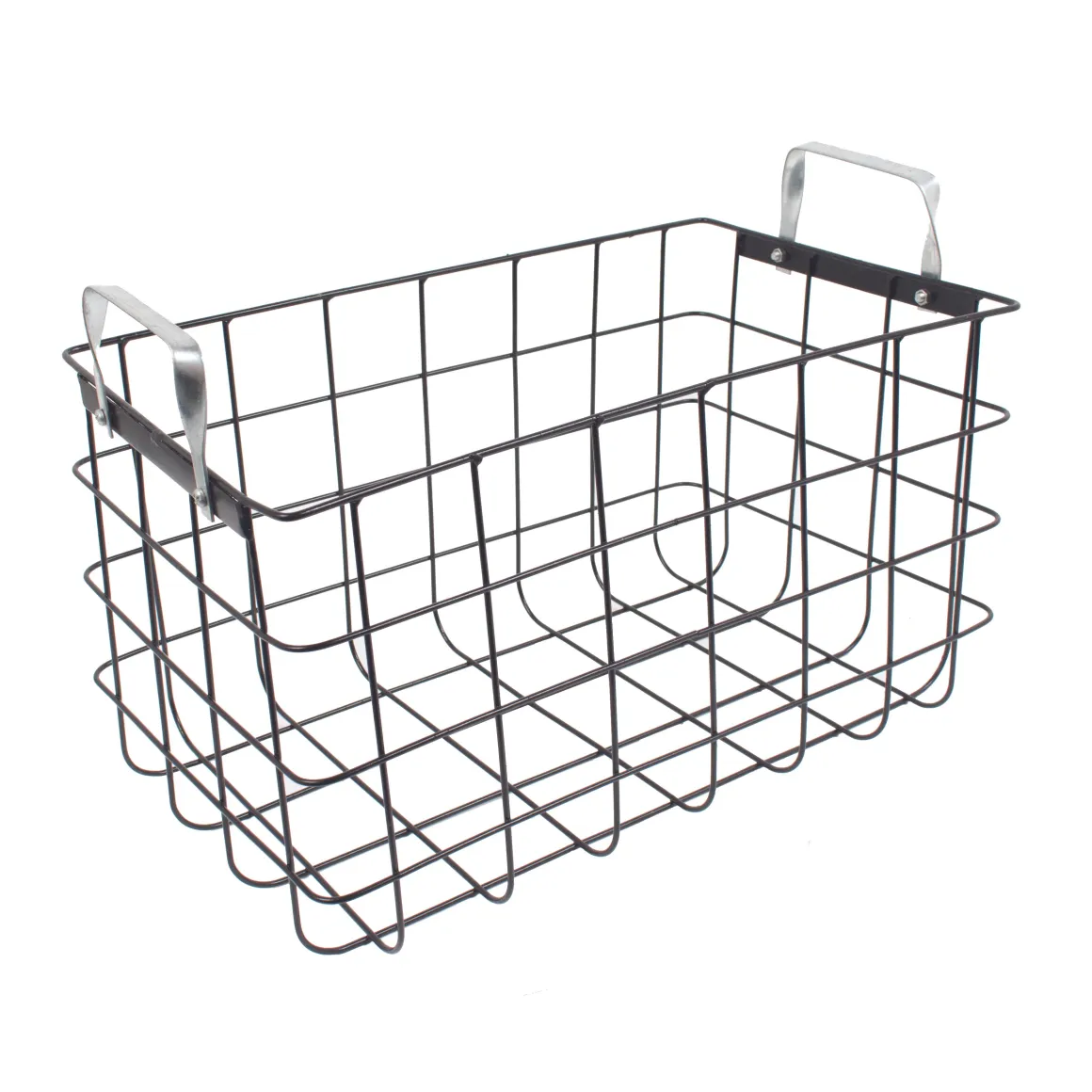 PANIER METAL FACTORY FILAIRE 25 X 24 X 42 CM GM